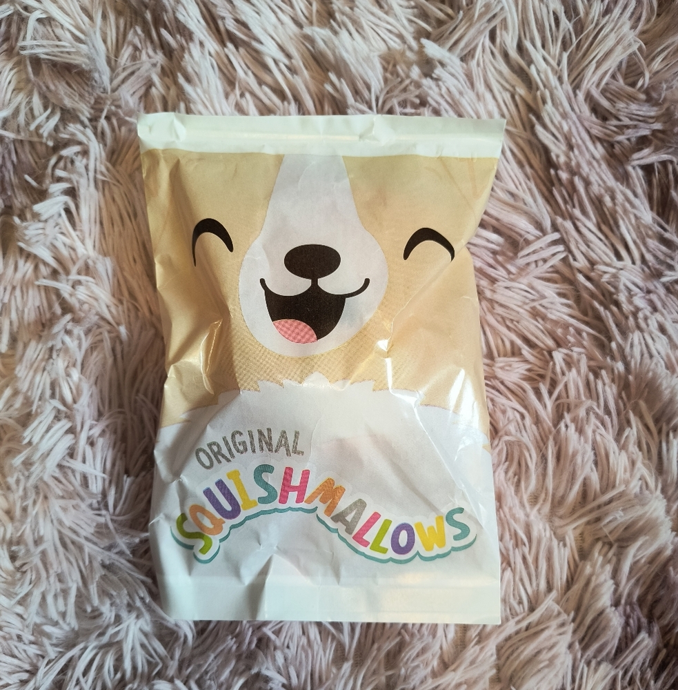 McDonald's Squishmallows Stevon 2025